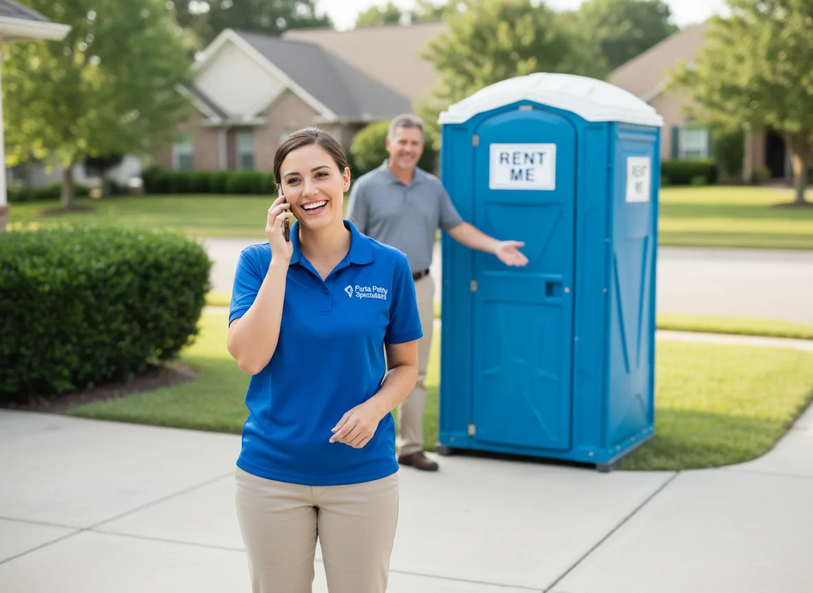 Portable Toilet Rental Washington, KS FAQs