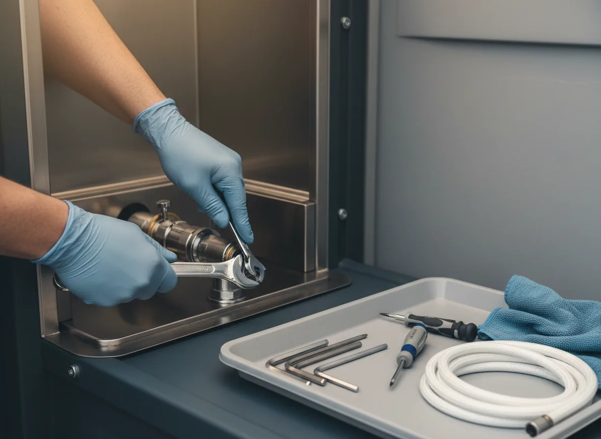 Why choose Portable Toilet Rental in Washington, KS